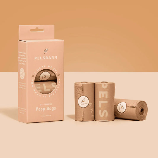 Eco Poop Bags