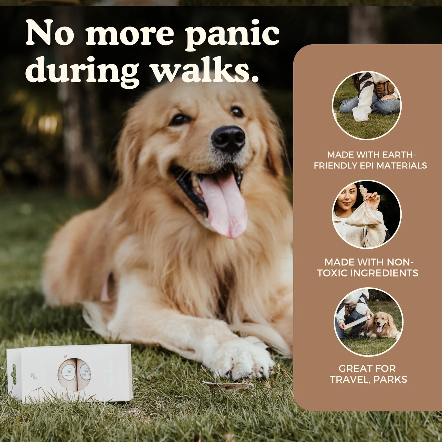 Eco Poop Bags