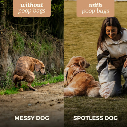 Eco Poop Bags