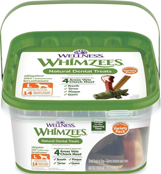 Variety Value Box Large NET WT 29.6 OZ (14 Pieces)