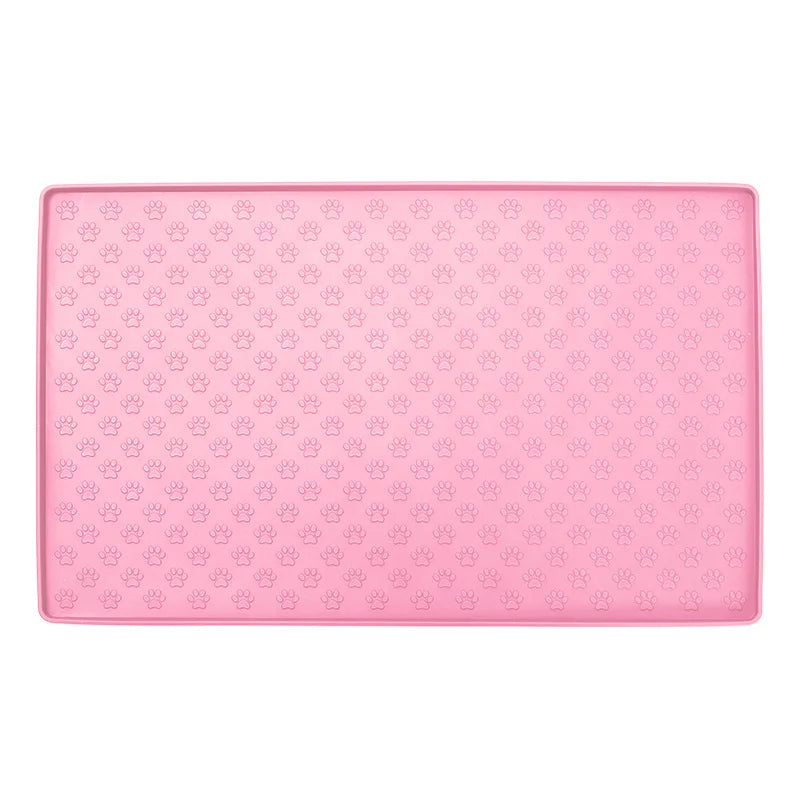 Silicone Eating and Drinking Mat