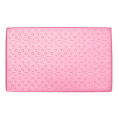 Silicone Eating and Drinking Mat