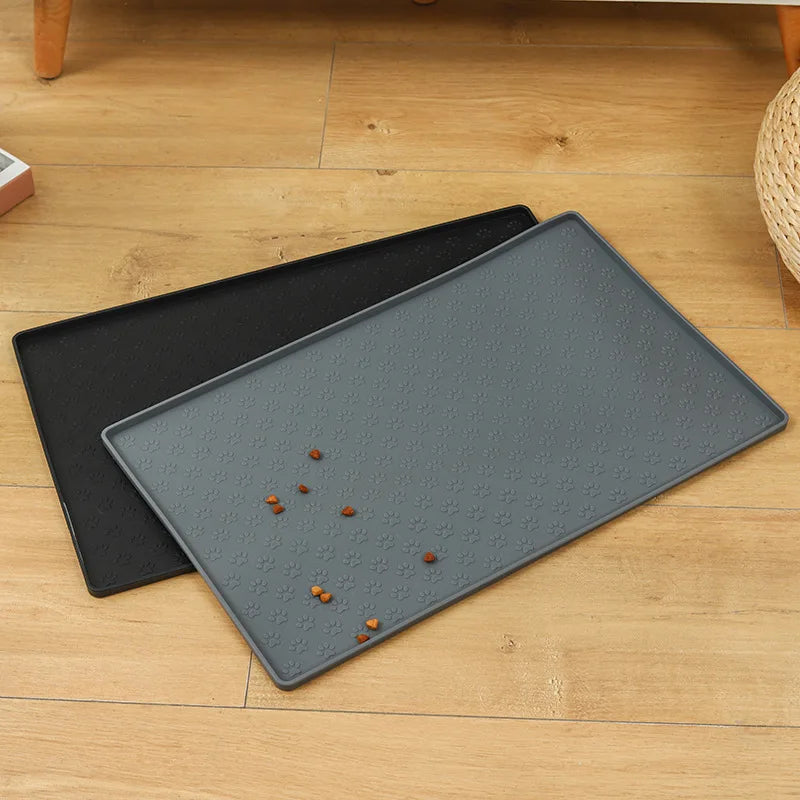 Silicone Eating and Drinking Mat