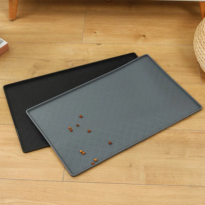 Silicone Eating and Drinking Mat