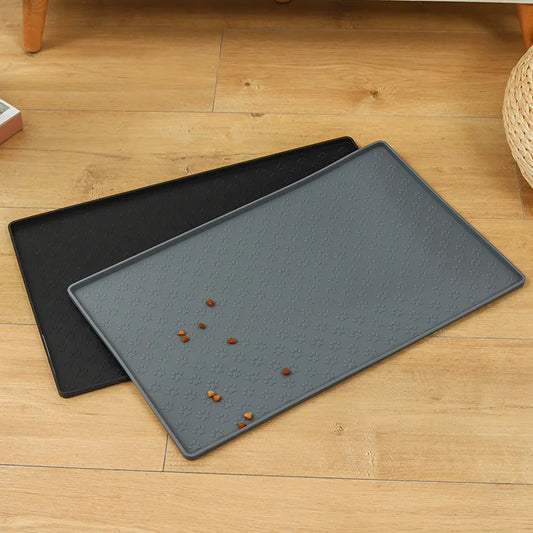 Silicone Eating and Drinking Mat