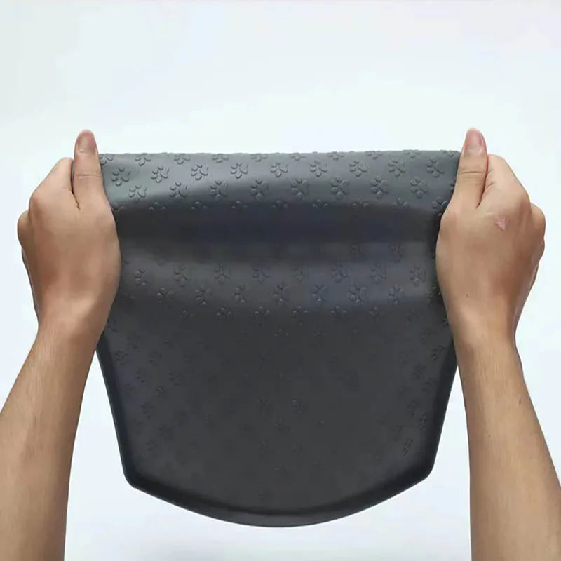 Silicone Eating and Drinking Mat